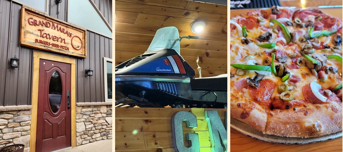 Grand Marais Tavern Grand Marais