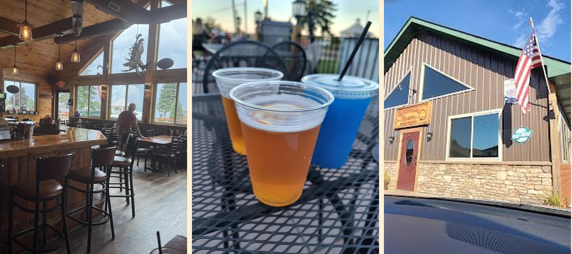 Grand Marais Tavern Menu