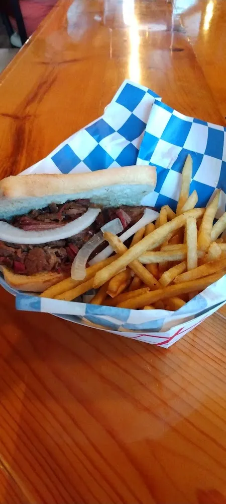 Brisket Sandwich