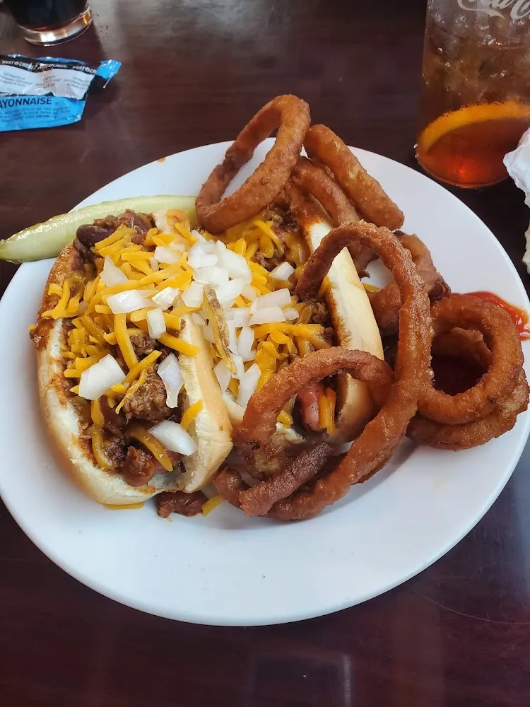 Chili Cheese Dog