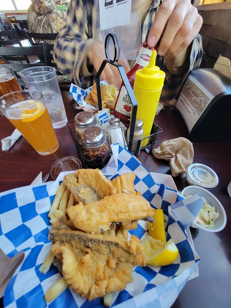 Fish and Chips
